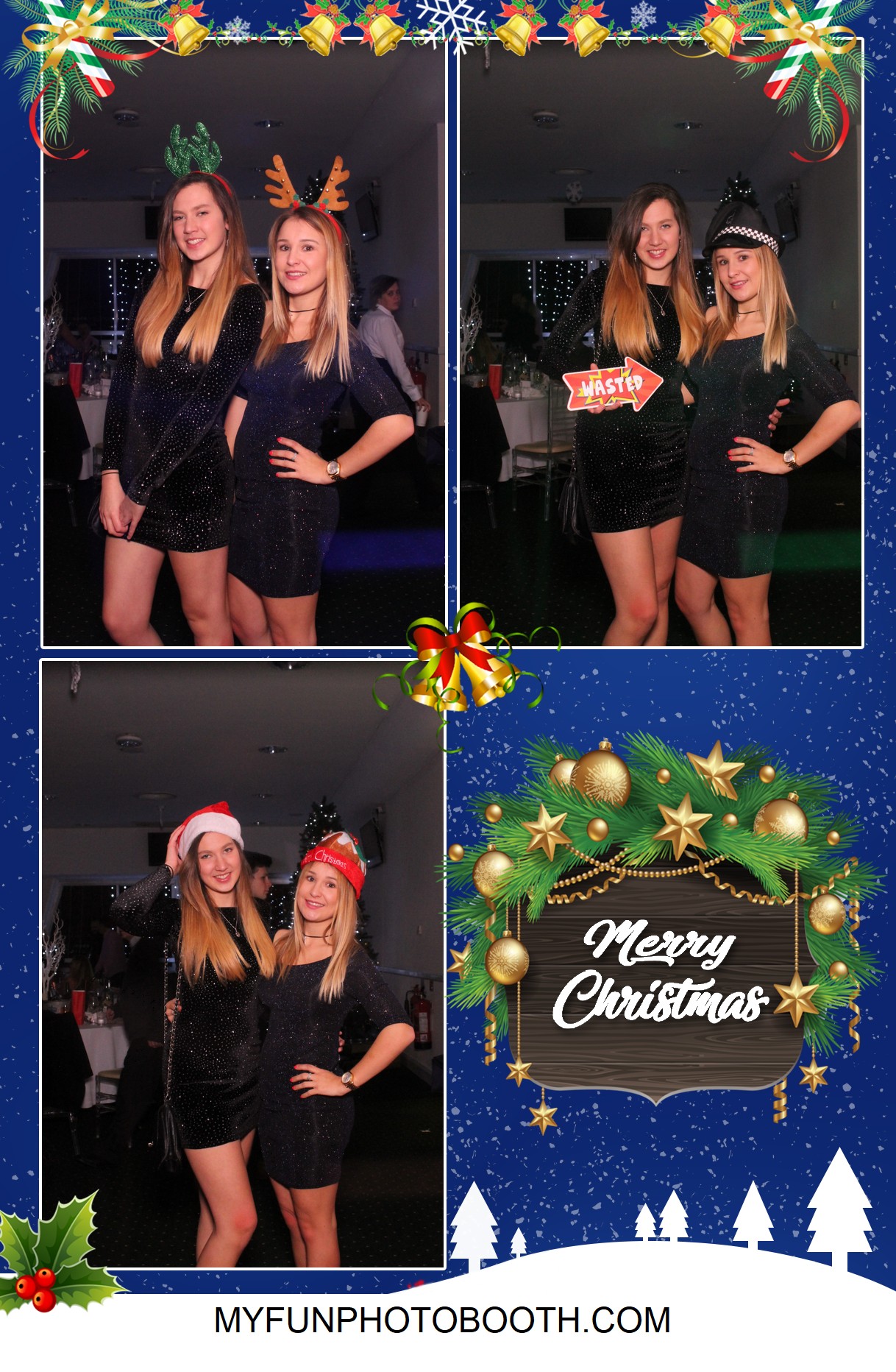 Sandown Christmas Parties | View more photos from the event at gallery.myfunphotobooth.com/u/My-Fun-Photo-Booth/Sandown-Christmas-Parties